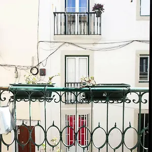  Appartement Alfama De Paixao Portugal